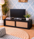 Télévision miniature décorative pour salon, échelle 1/12